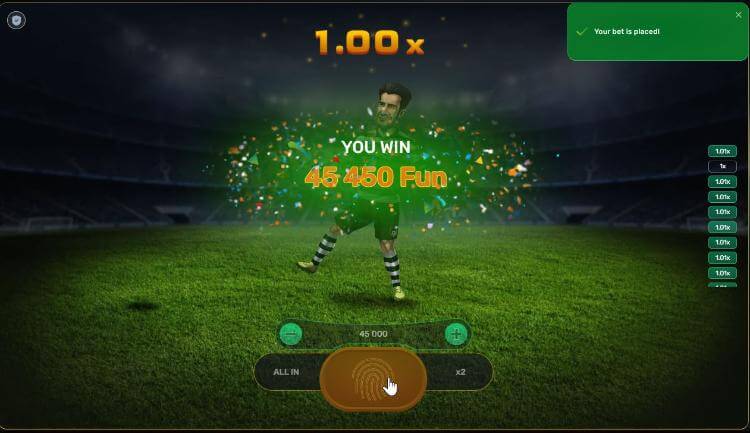 Luật chơi Figoal