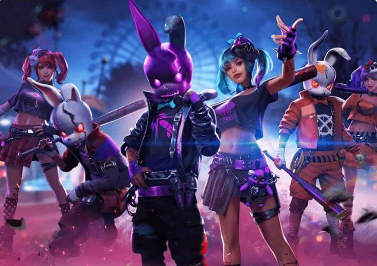 cược Free Fire