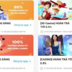 khuyến mãi casino