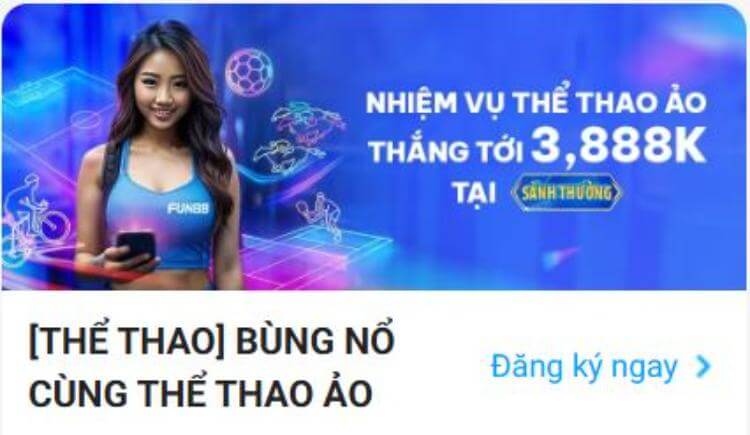 thể thao ảo