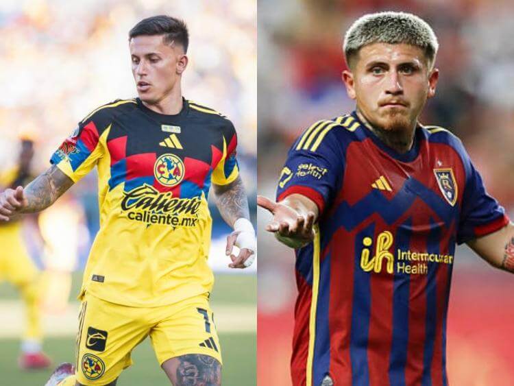 Club América quyết đấu Real Salt Lake