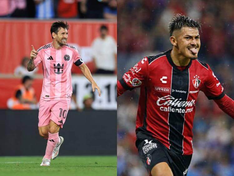 Inter Miami quyết đấu Atlas