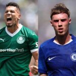 Palmeiras quyết đấu Chelsea