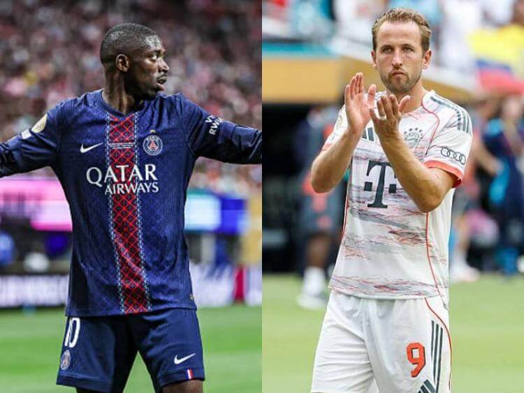PSG đại chiến Bayern Munich