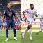 PSG quyết đấu cùng Real Madrid