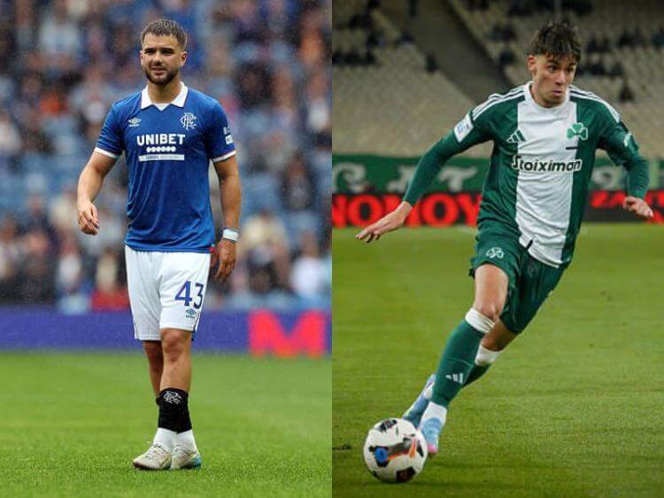 Rangers đại chiến sinh tử Panathinaikos 