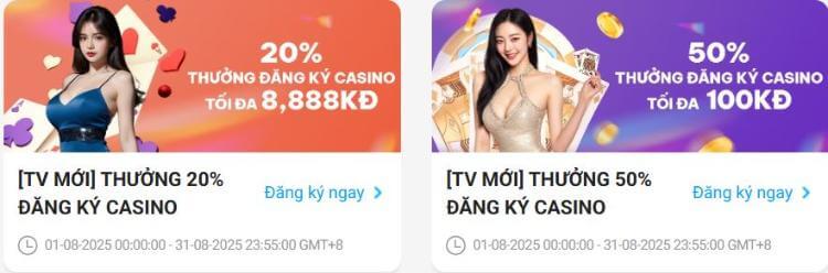 thưởng 205 thành viên mới
