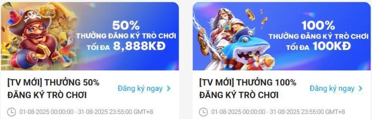 khuyến mãi fun88