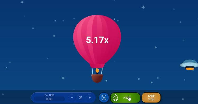 chơi Balloon