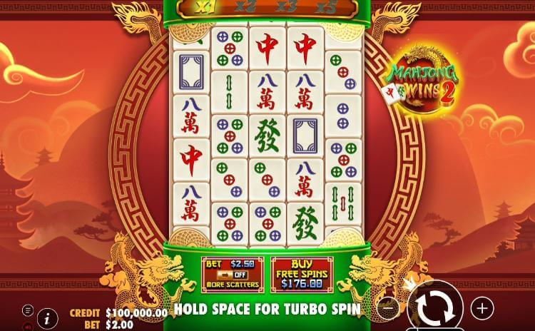 giao diệ Mahjong Ways 2