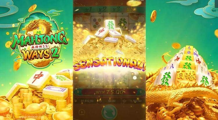 Mahjong Ways 2