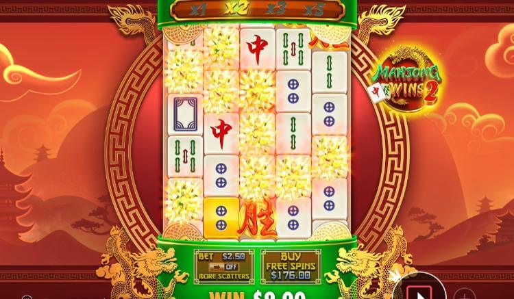 Mahjong Ways 2 slot