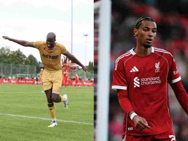 Crystal Palace đại chiến Liverpool