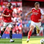 Man United thư hùng với Arsenal