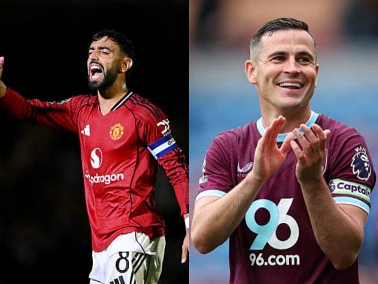 Man United quyết thắng Burnley