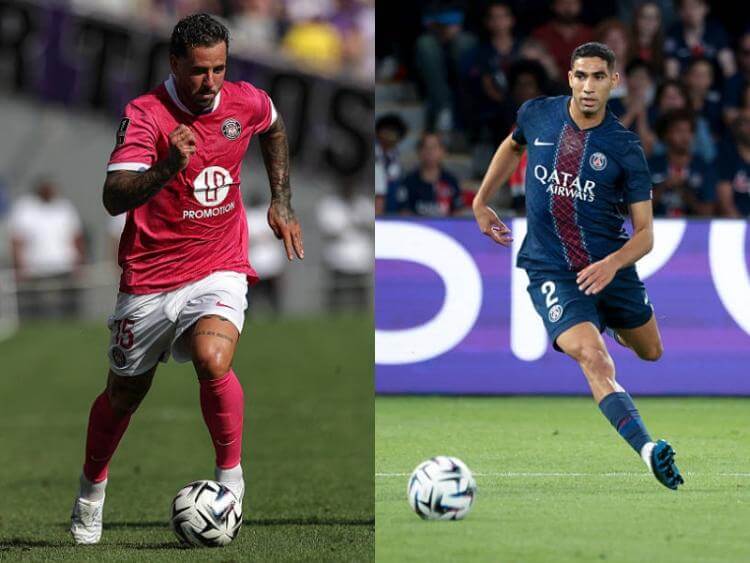 Toulouse quyết đấu PSG