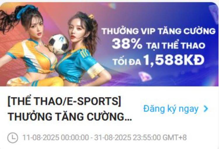 VIP tăng cường