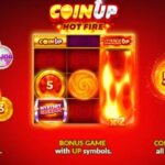Coin Up: Hot Fire