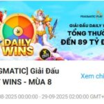 Daily wins