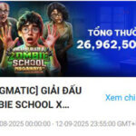 giải thưởng Pragmatic Play