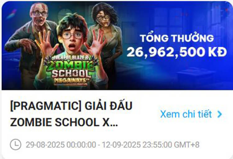 giải thưởng Pragmatic Play