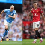 Man City đại chiến Man United