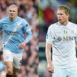 Man City so tài Napoli